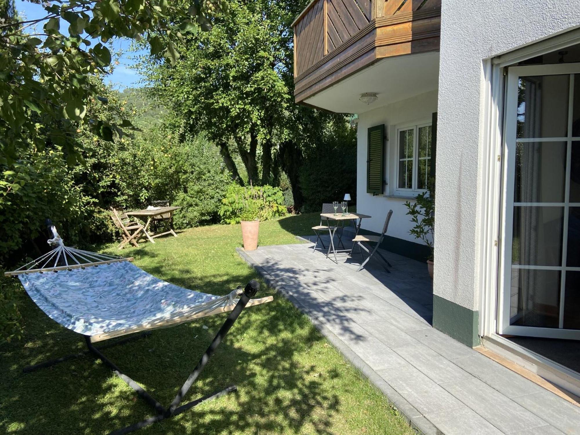 Taunusglueck Apartment Glashutten  Luaran gambar